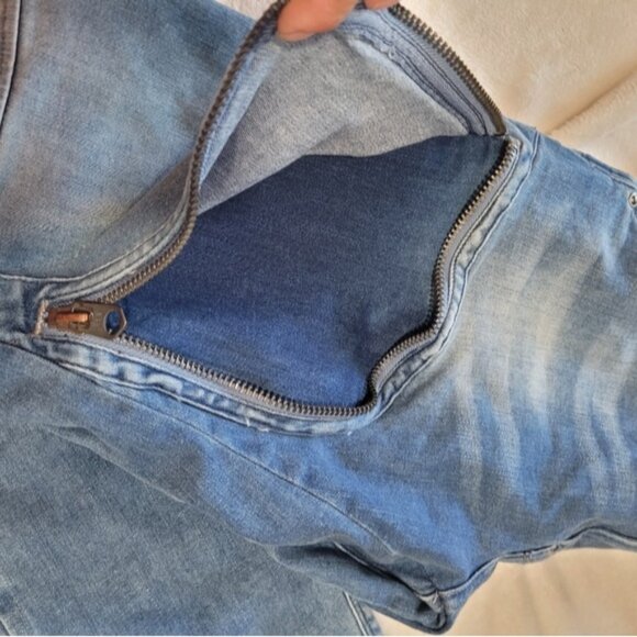 G raw air defense skinny jeans NWT - Picture 3 of 10